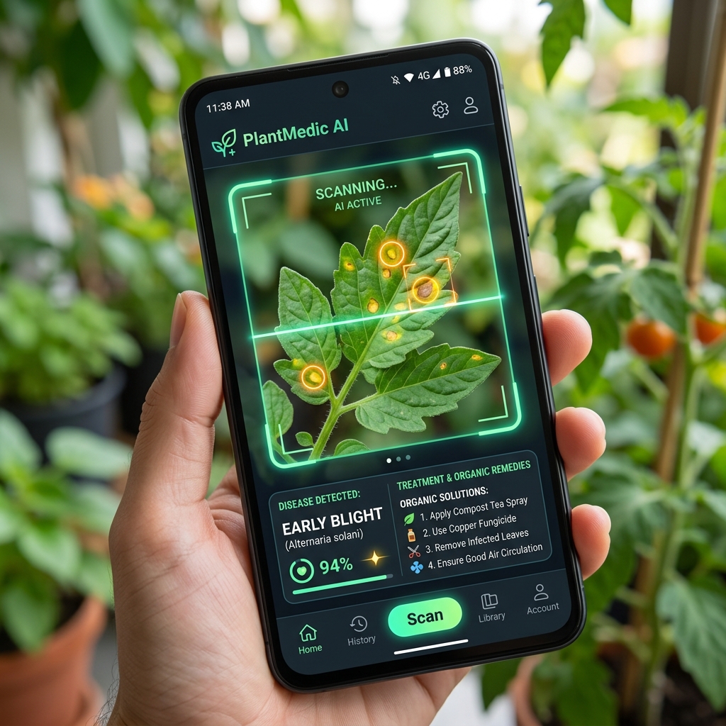 Crop Disease Detection