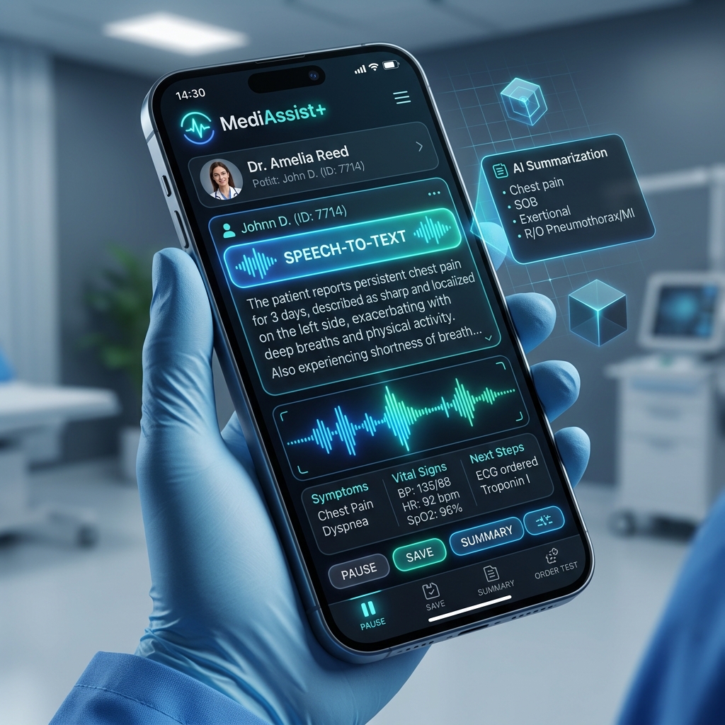 MediAssist+ Project